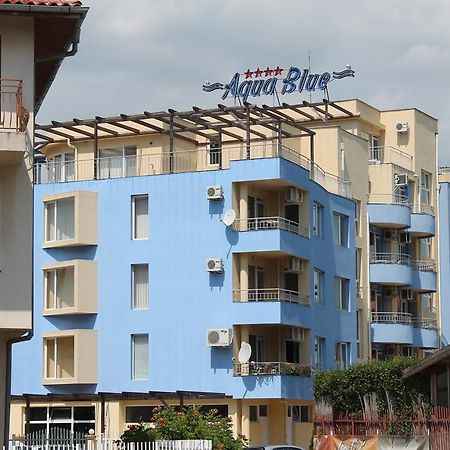 Aqua Blue Apartments Сонячний Берег Екстер'єр фото