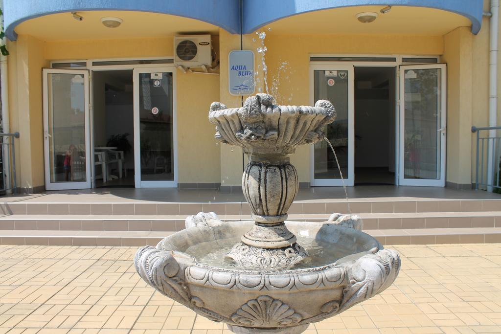 Aqua Blue Apartments Сонячний Берег Екстер'єр фото