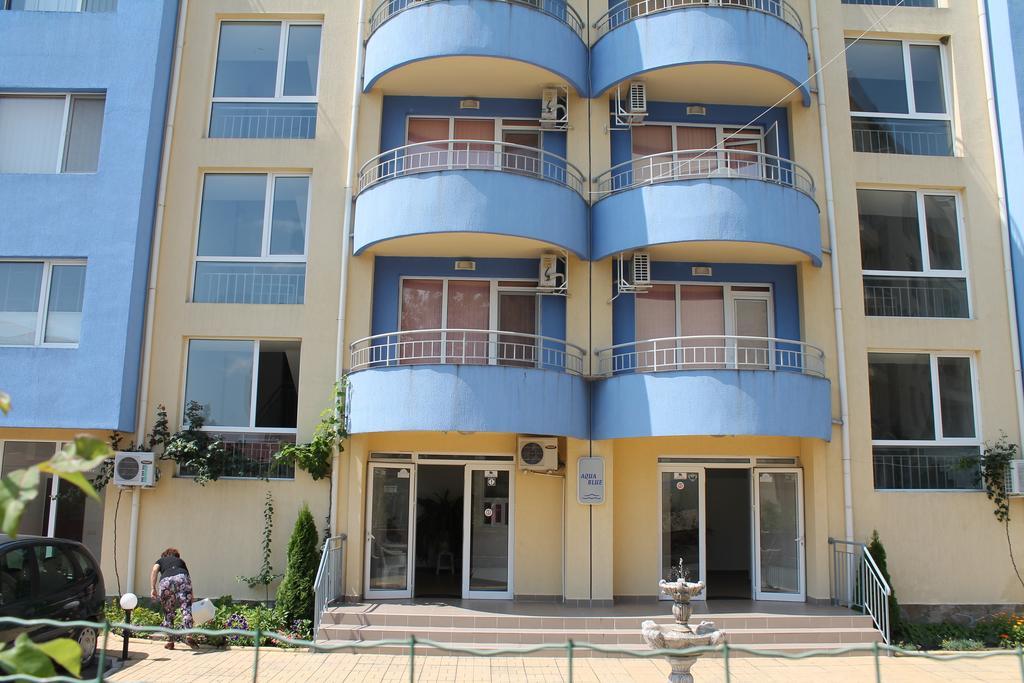 Aqua Blue Apartments Сонячний Берег Екстер'єр фото