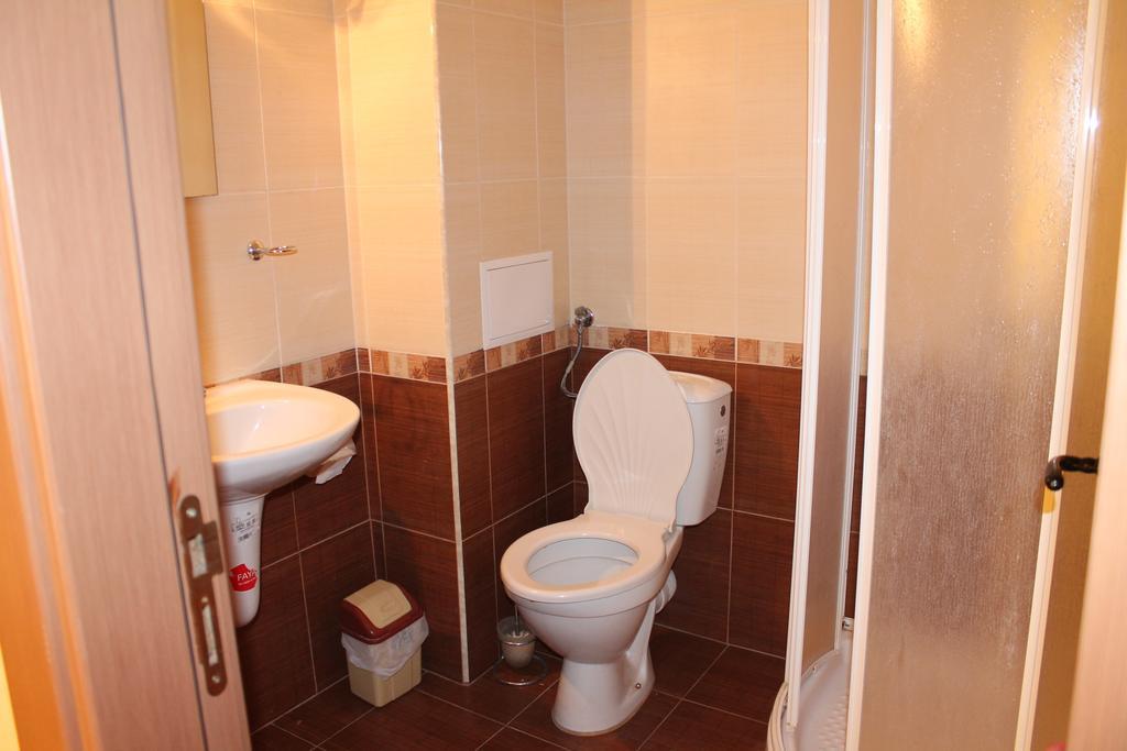 Aqua Blue Apartments Сонячний Берег Номер фото
