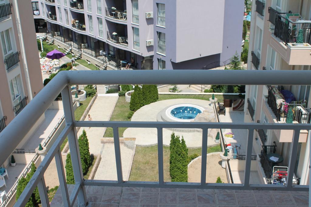 Aqua Blue Apartments Сонячний Берег Номер фото