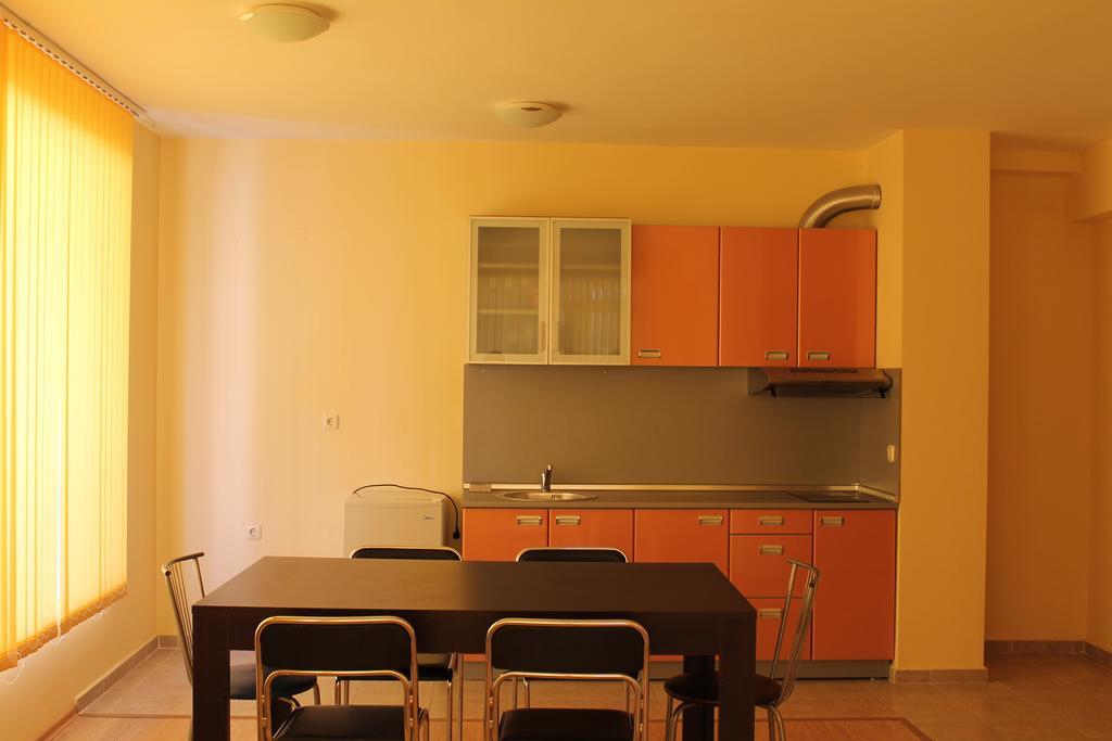 Aqua Blue Apartments Сонячний Берег Номер фото