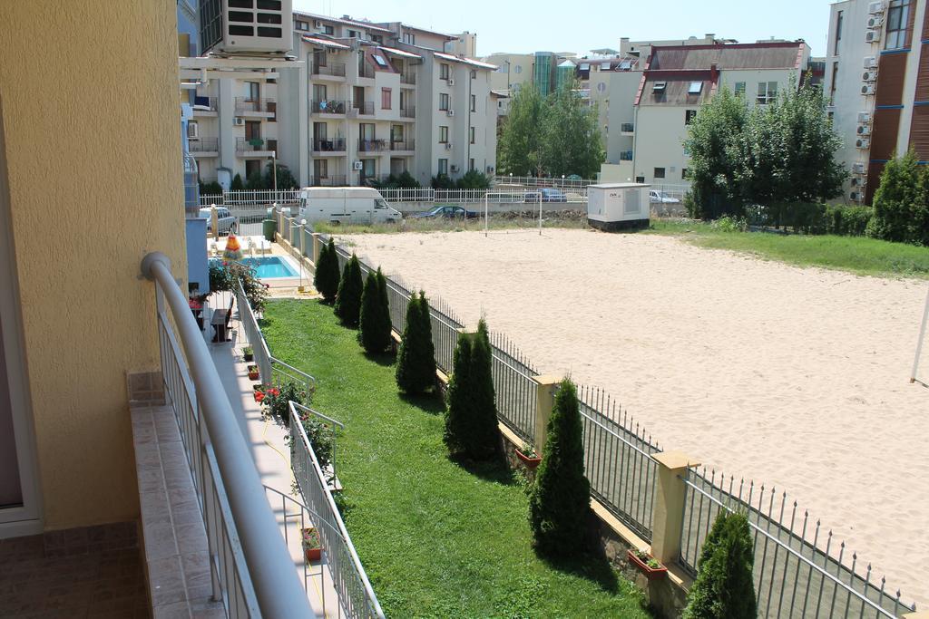 Aqua Blue Apartments Сонячний Берег Номер фото